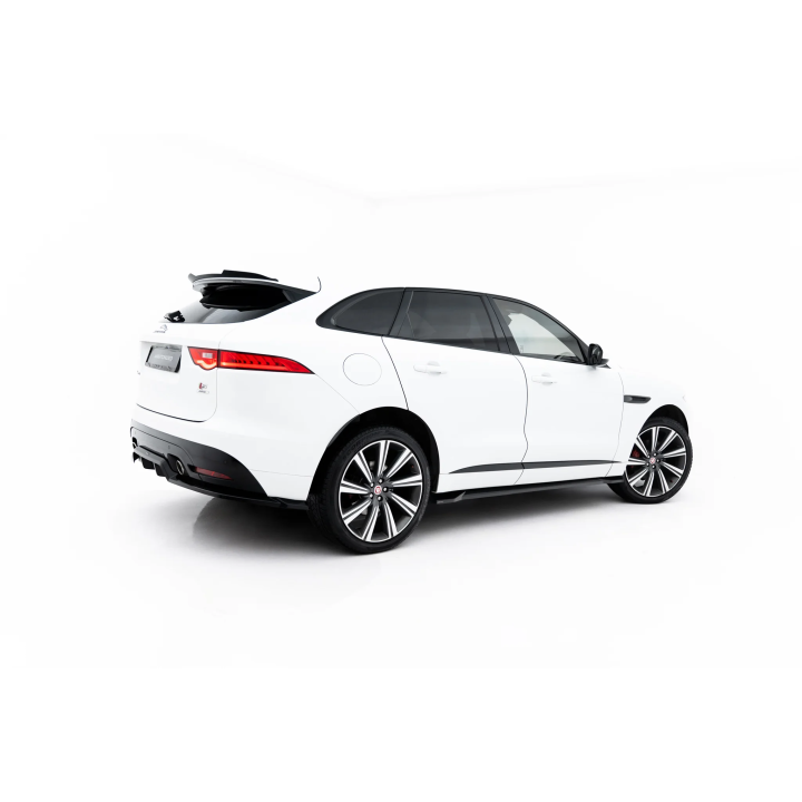 Zestaw Splitterów Jaguar F-Pace S X761