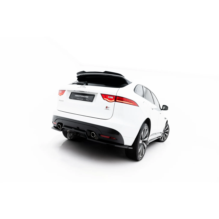 Zestaw Splitterów Jaguar F-Pace S X761