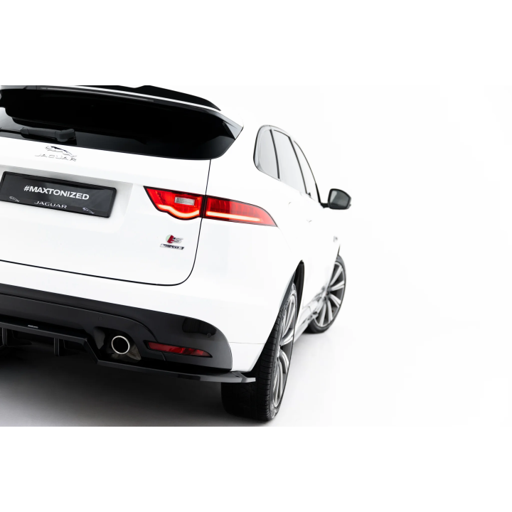 Zestaw Splitterów Jaguar F-Pace S X761