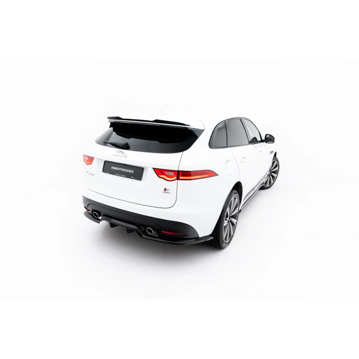 Zestaw Splitterów Jaguar F-Pace S X761