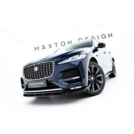 Splitter Przedni Jaguar F-Pace R-Sport X761 Facelift