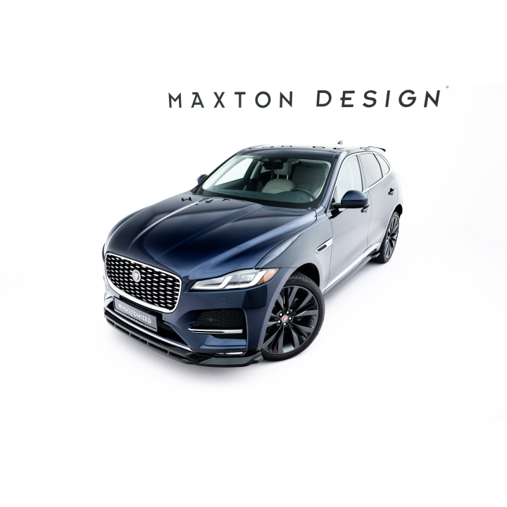 Splitter Przedni Jaguar F-Pace R-Sport X761 Facelift