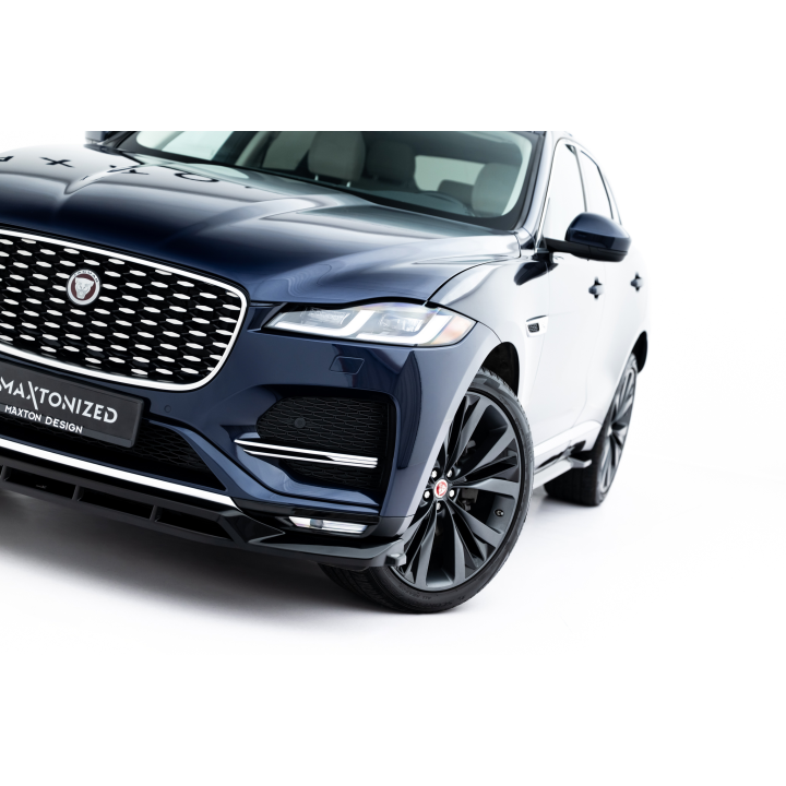Splitter Przedni Jaguar F-Pace R-Sport X761 Facelift