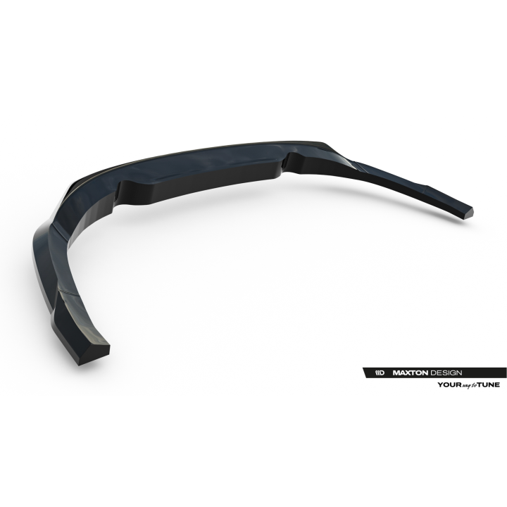 Splitter Tylny (Z Dyfuzorem) Jaguar F-Pace R-Sport X761 Facelift