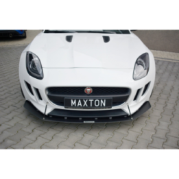 SPLITTER PRZEDNI RACING JAGUAR F-TYPE X152
