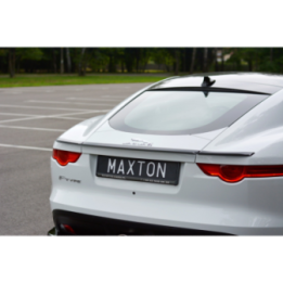 Spoiler Cap Jaguar F-Type X152 Facelift 2