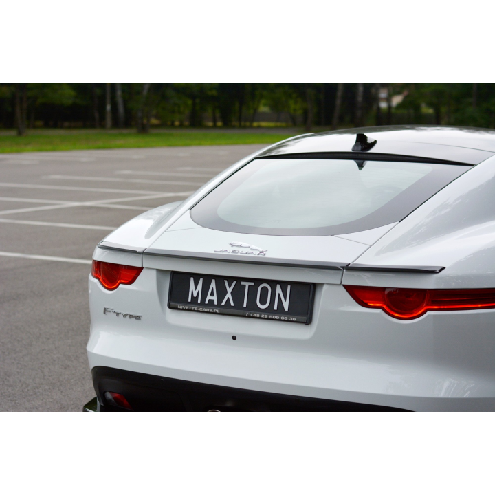 Spoiler Cap Jaguar F-Type X152 Facelift 2