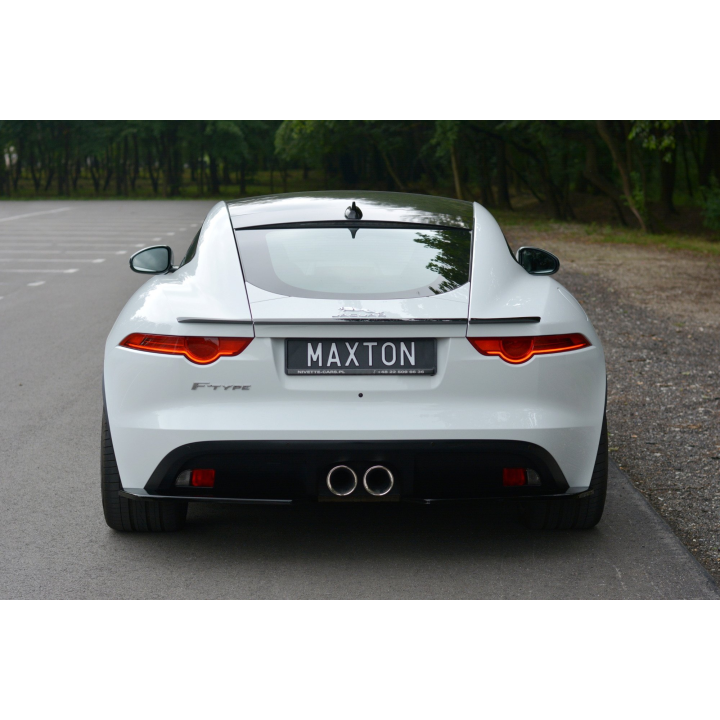 Spoiler Cap Jaguar F-Type X152 Facelift 2