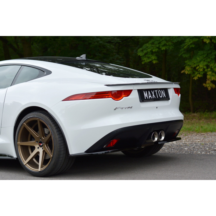 Spoiler Cap Jaguar F-Type X152 Facelift 2