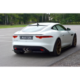 Splittery Tylne Boczne Jaguar F-Type X152