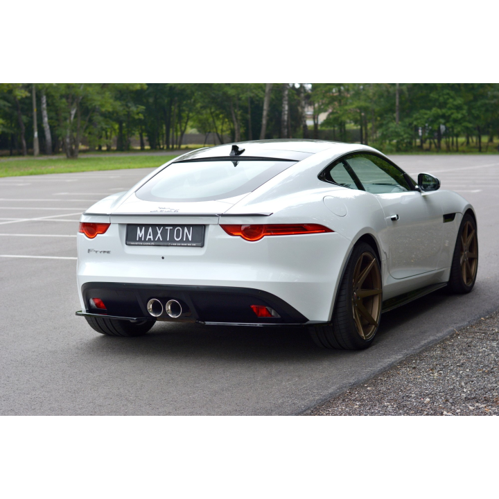 Splittery Tylne Boczne Jaguar F-Type X152