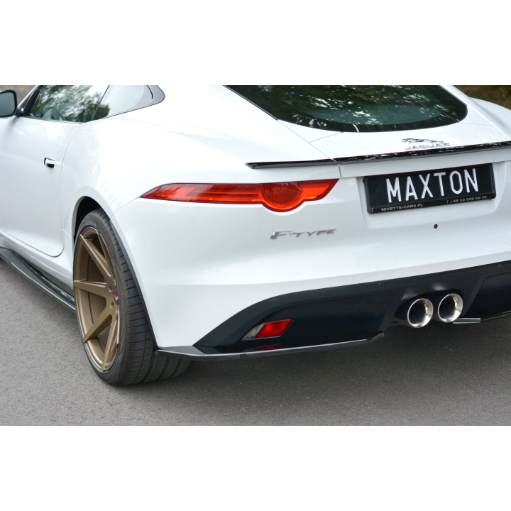Splittery Tylne Boczne Jaguar F-Type X152