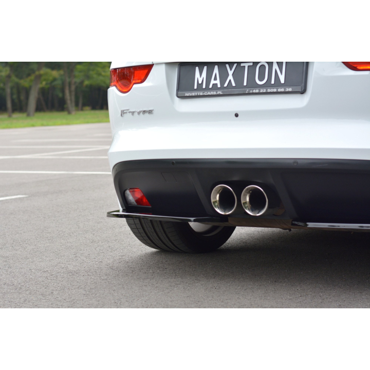Splittery Tylne Boczne Jaguar F-Type X152