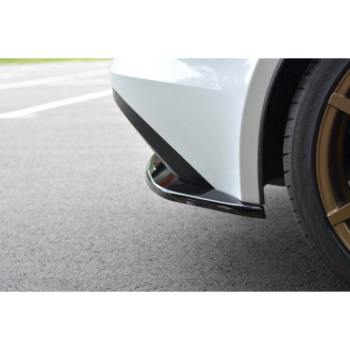 Splittery Tylne Boczne Jaguar F-Type X152