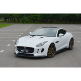 SPLITTER PRZEDNI V.1 JAGUAR F-TYPE X152