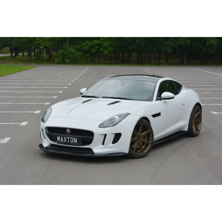SPLITTER PRZEDNI V.1 JAGUAR F-TYPE X152