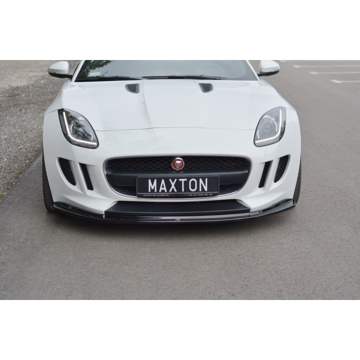 SPLITTER PRZEDNI V.1 JAGUAR F-TYPE X152