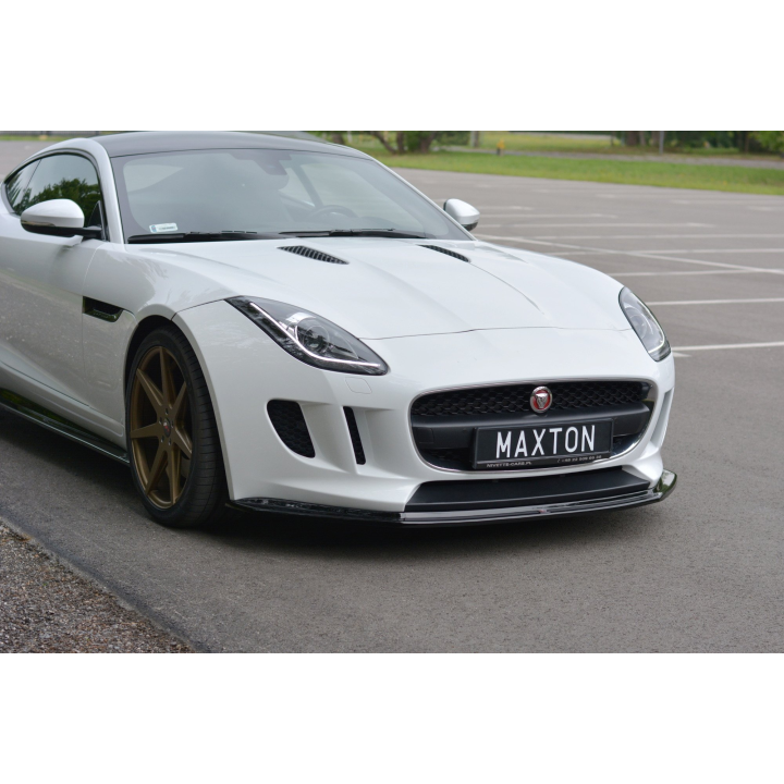 SPLITTER PRZEDNI V.1 JAGUAR F-TYPE X152