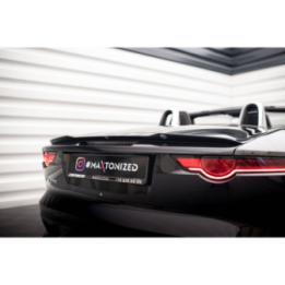Spoiler Cap Jaguar F-Type X152 Facelift