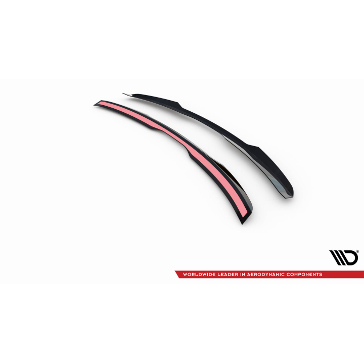 Spoiler Cap Jaguar F-Type X152 Facelift