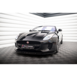 Splitter Przedni V.1 Jaguar F-Type X152 Facelift