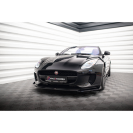 Splitter Przedni V.2 Jaguar F-Type X152 Facelift