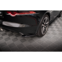 Splittery Tylne Boczne Jaguar F-Type X152 Facelift