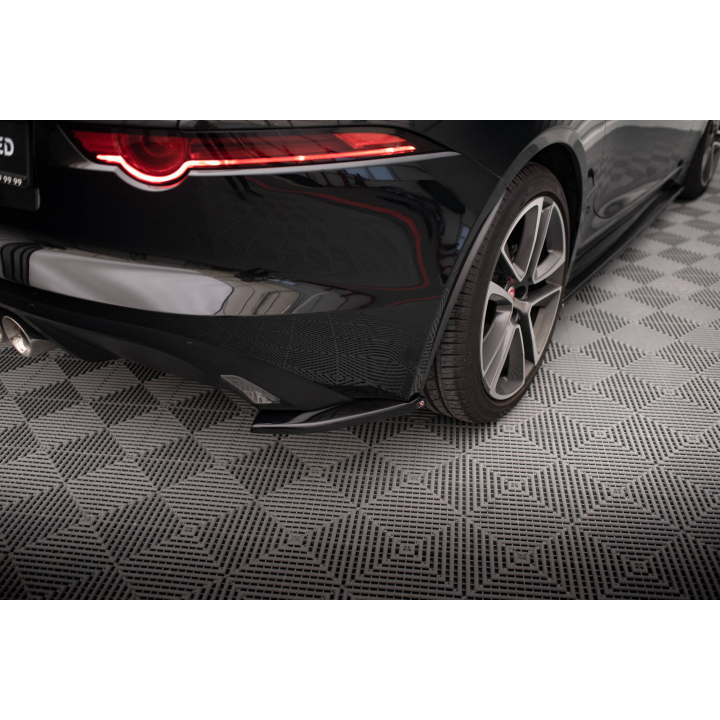 Splittery Tylne Boczne Jaguar F-Type X152 Facelift
