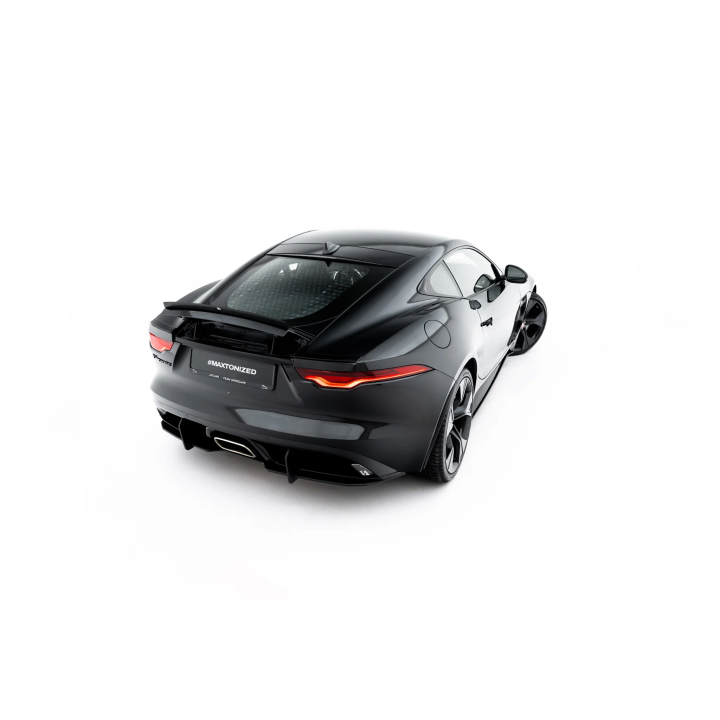 Spoiler Cap Jaguar F-Type X152 Facelift 2
