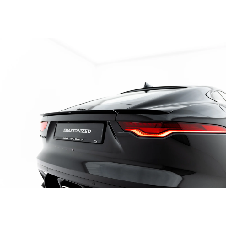 Spoiler Cap Jaguar F-Type X152 Facelift 2