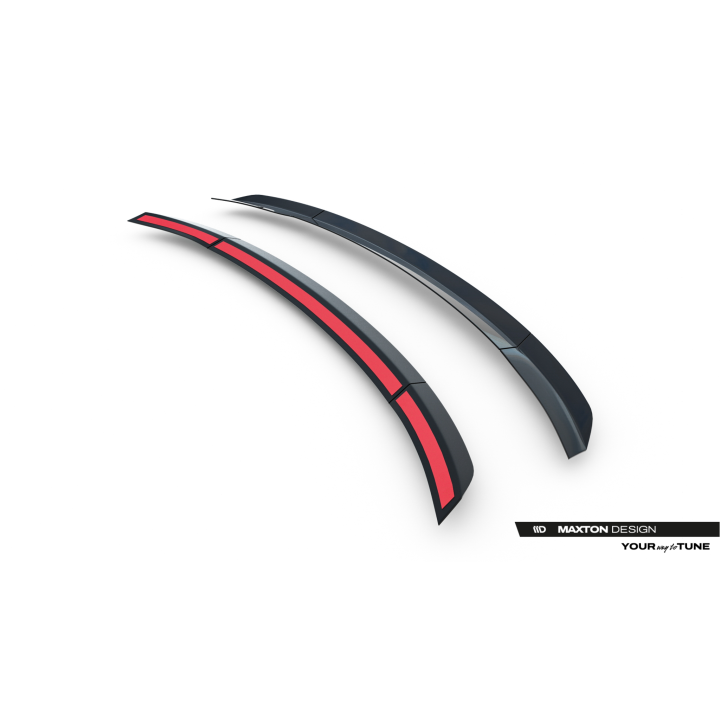 Spoiler Cap Jaguar F-Type X152 Facelift 2