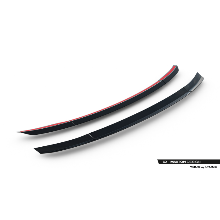 Spoiler Cap Jaguar F-Type X152 Facelift 2
