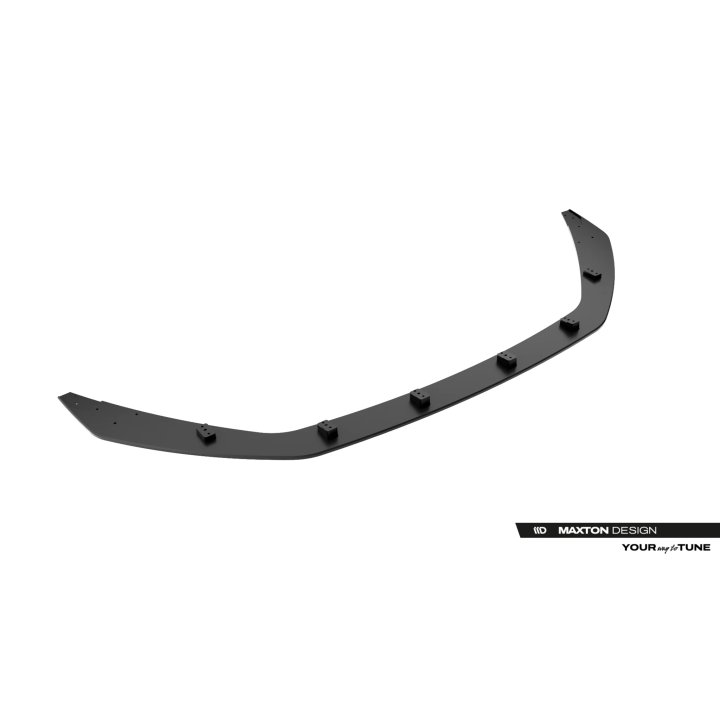 Splitter Przedni Street Pro Jaguar F-Type X152 Facelift 2