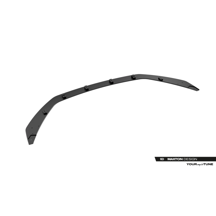 Splitter Przedni Street Pro Jaguar F-Type X152 Facelift 2