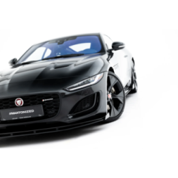 Flapsy Przednie Flaps Jaguar F-Type X152 Facelift 2