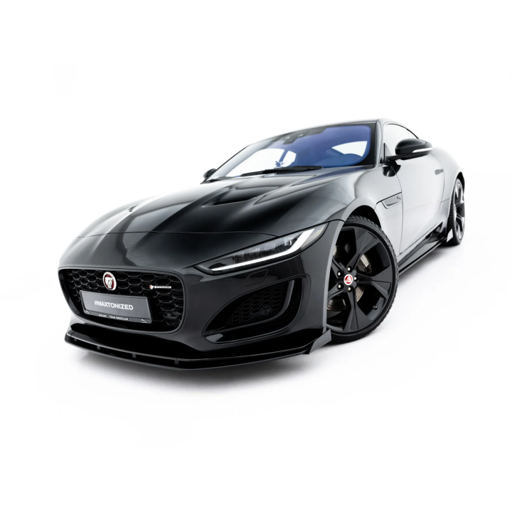 Flapsy Przednie Flaps Jaguar F-Type X152 Facelift 2