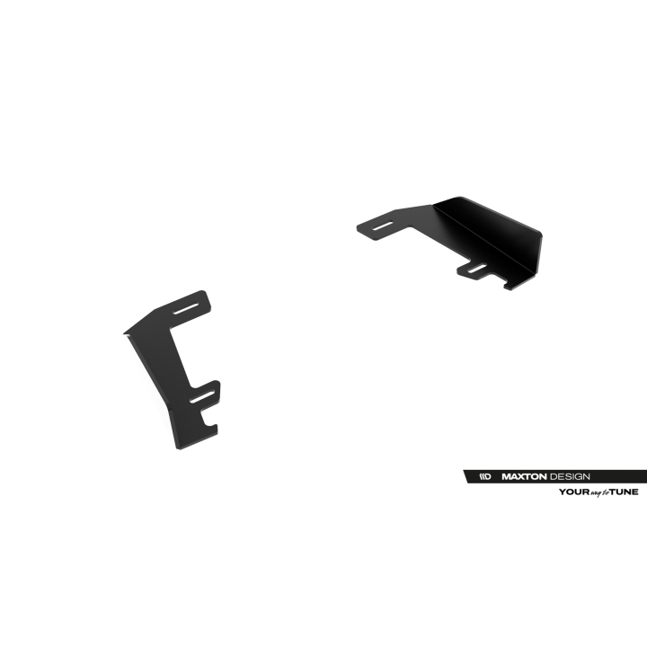 Flapsy Przednie Flaps Jaguar F-Type X152 Facelift 2