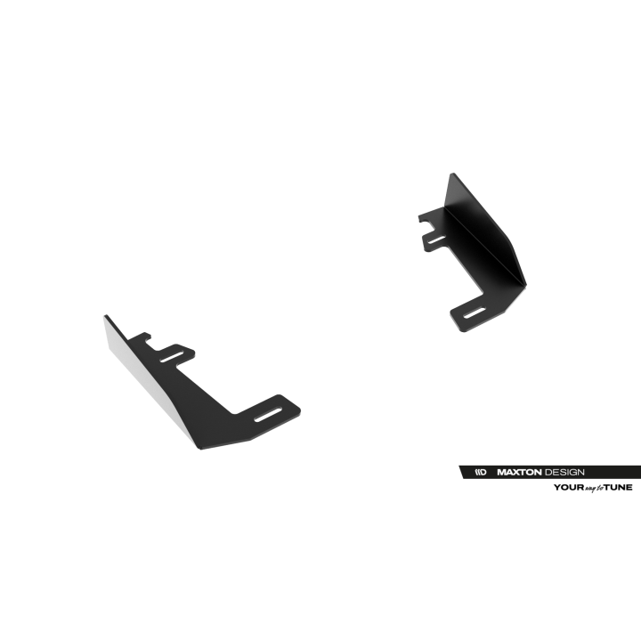 Flapsy Przednie Flaps Jaguar F-Type X152 Facelift 2