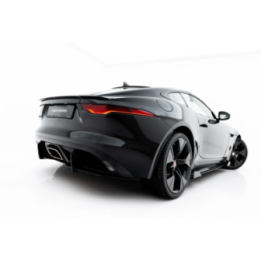 Dyfuzor Tylny Street Pro Jaguar F-Type X152 Facelift 2