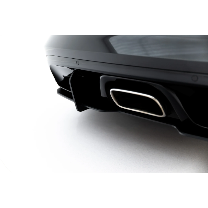 Dyfuzor Tylny Street Pro Jaguar F-Type X152 Facelift 2