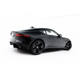 Dokładki progów Street Pro Jaguar F-Type X152 Facelift 2