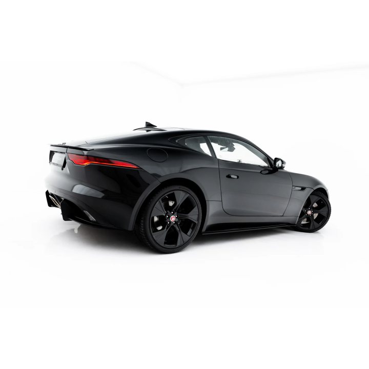 Dokładki progów Street Pro Jaguar F-Type X152 Facelift 2