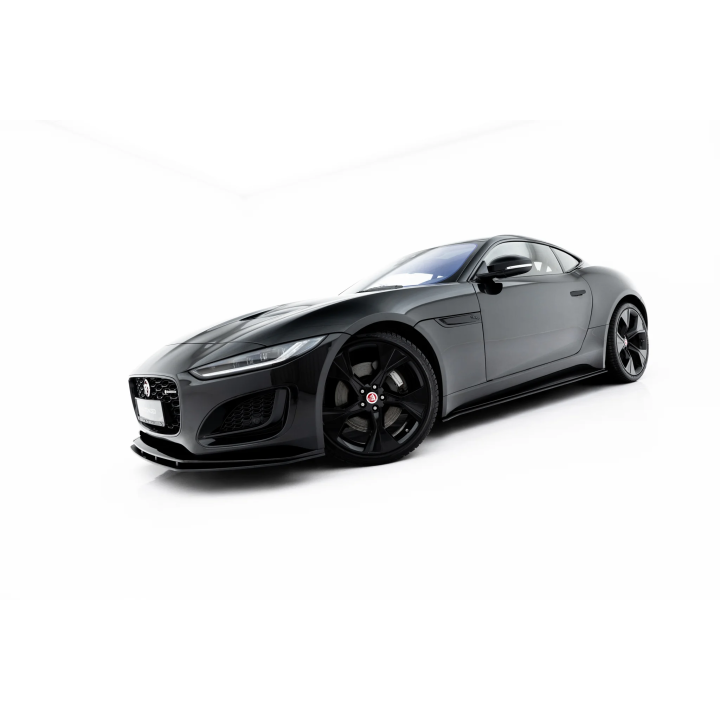 Dokładki progów Street Pro Jaguar F-Type X152 Facelift 2
