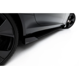 Flapsy Boczne Jaguar F-Type X152 Facelift 2