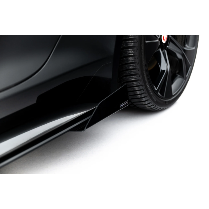 Flapsy Boczne Jaguar F-Type X152 Facelift 2