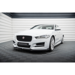 Splitter Przedni V.1 Jaguar XE R-Sport X760