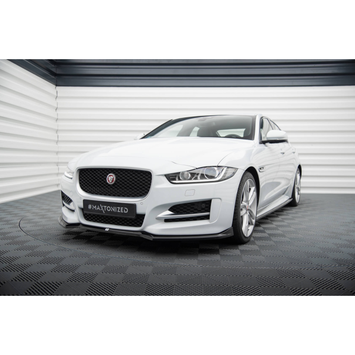 Splitter Przedni V.1 Jaguar XE R-Sport X760