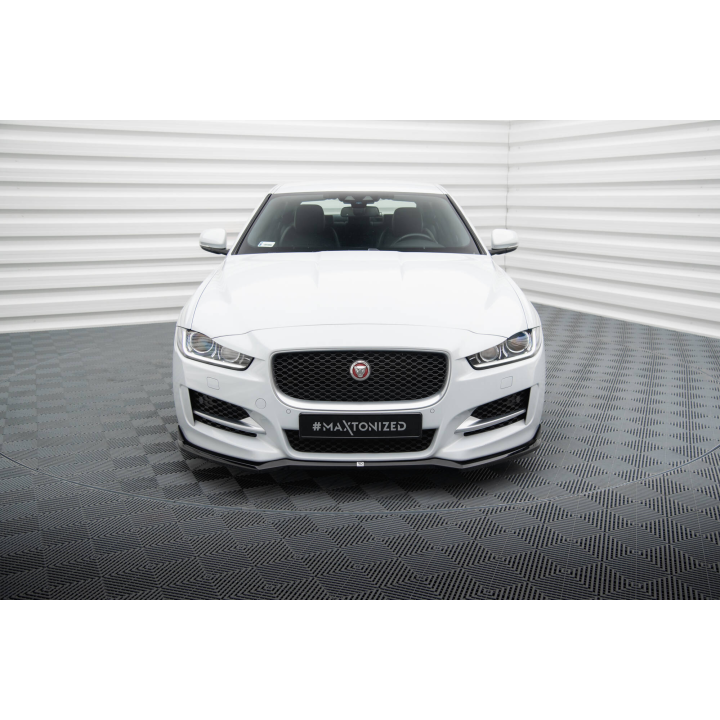 Splitter Przedni V.1 Jaguar XE R-Sport X760