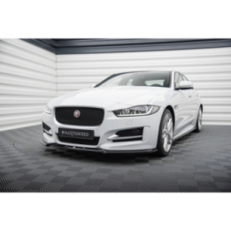 Splitter Przedni V.2 Jaguar XE R-Sport X760