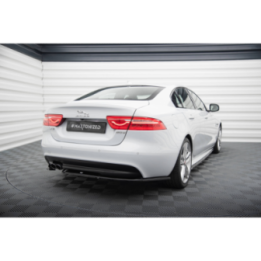Splittery Tylne Boczne Jaguar XE R-Sport X760